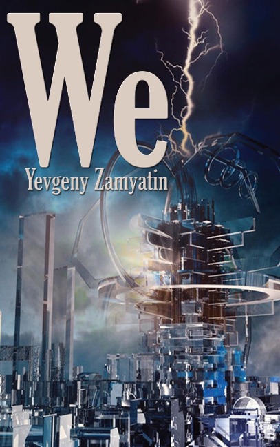 We: A Positronic Book