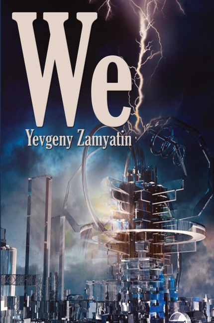 We: A Positronic Book
