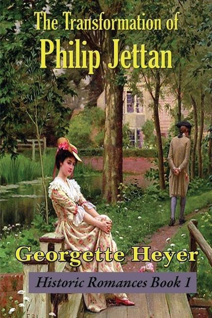 The Transformation of Philip Jettan