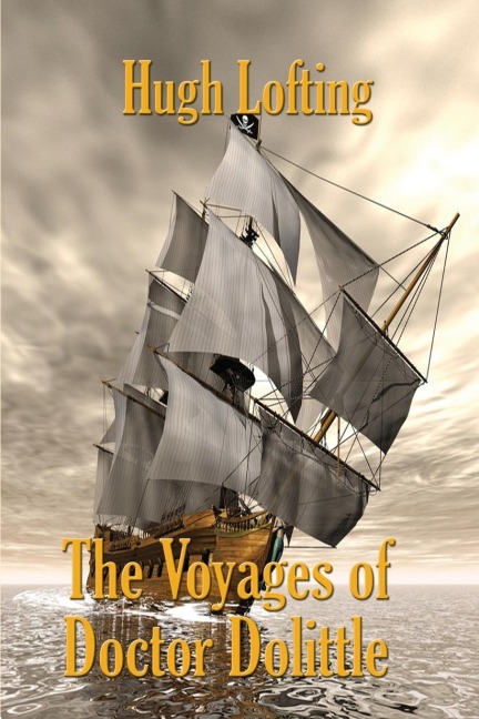 The Voyages of Doctor Dolittle: A Positronic Book