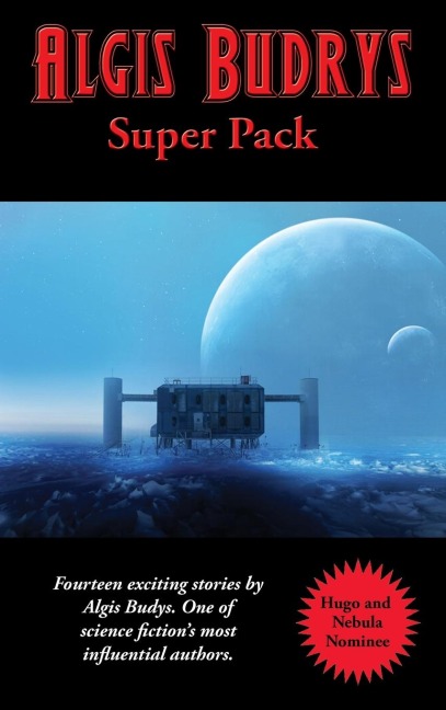 Algis Budrys Super Pack: A Positronic Book