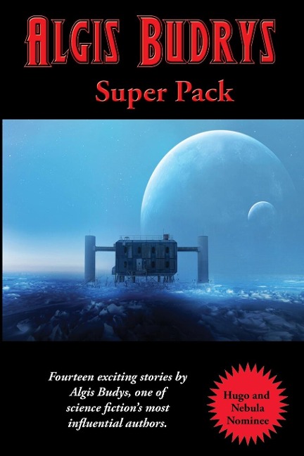 Algis Budrys Super Pack: A Positronic Book