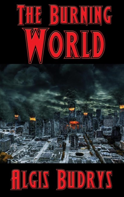 The Burning World: A Positronic Book