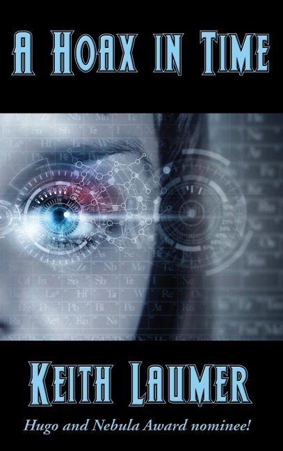 A Hoax in Time: A Positronic Book