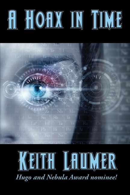 A Hoax in Time: A Positronic Book