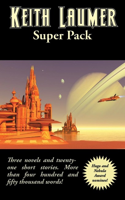 Keith Laumer Super Pack: A Positronic Book