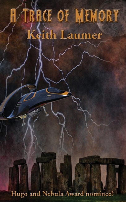 A Trace of Memory: A Positronic Book