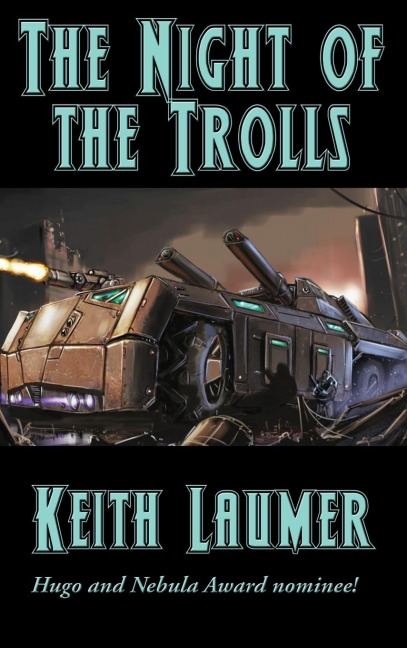 The Night of the Trolls: A Positronic Book