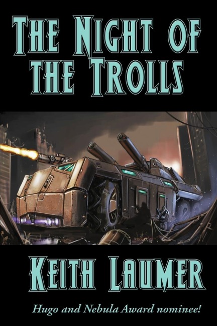 The Night of the Trolls: A Positronic Book