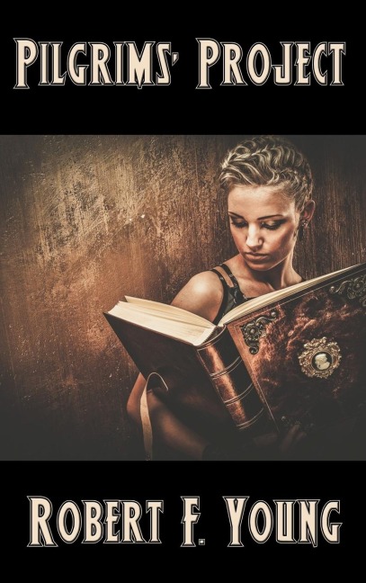 Pilgrims' Project: A Positronic Book