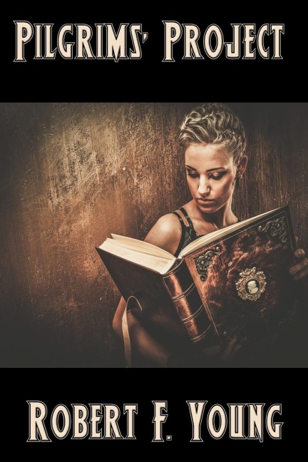 Pilgrims' Project: A Positronic Book