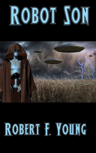 Robot Son: A Positronic Book