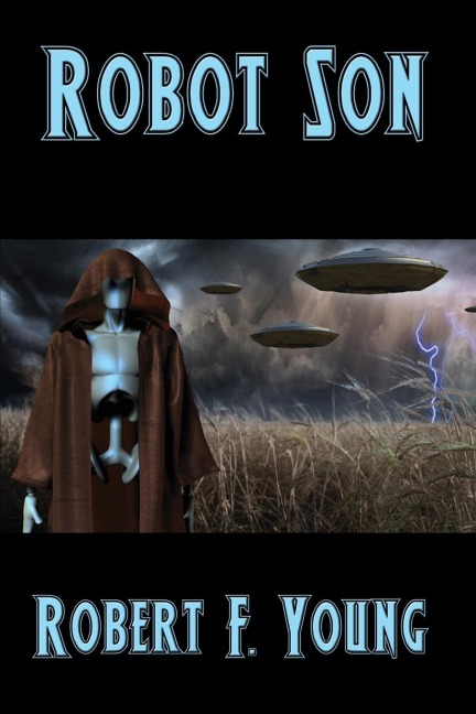 Robot Son: A Positronic Book