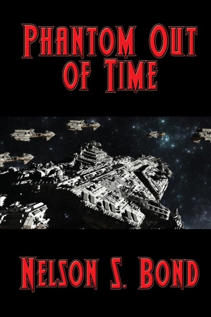 Phantom Out of Time: A Positronic Book