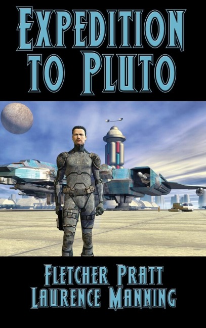 Expedition to Pluto: A Positronic Book