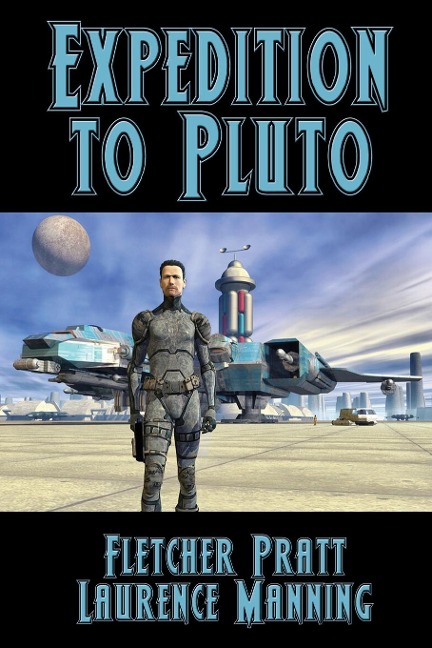 Expedition to Pluto: A Positronic Book