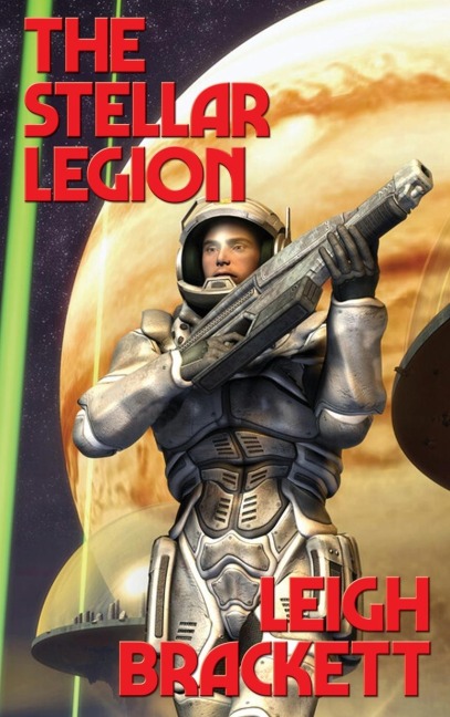 The Stellar Legion: A Positronic Book
