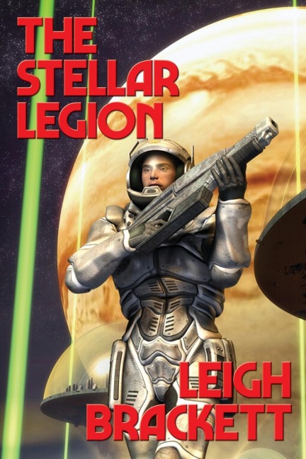 The Stellar Legion: A Positronic Book