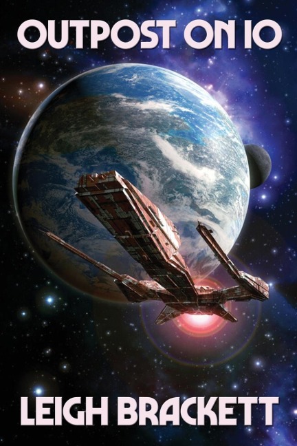 Outpost on Io: A Positronic Book