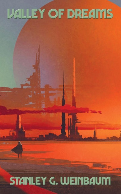 Valley of Dreams: A Positronic Book