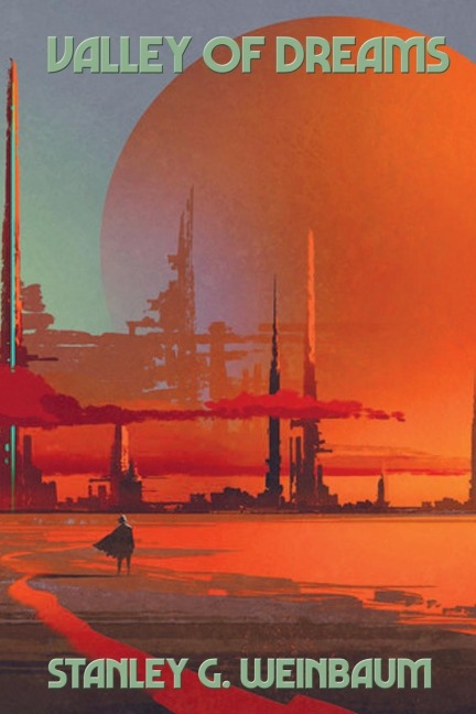 Valley of Dreams: A Positronic Book