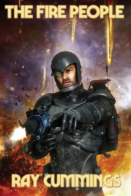 The Fire People: A Positronic Book