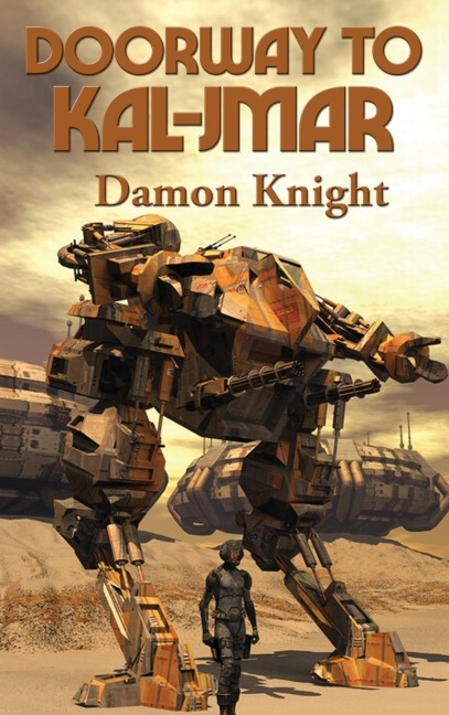 Doorway to Kal-Jmar: A Positronic Book