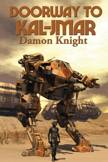 Doorway to Kal-Jmar: A Positronic Book