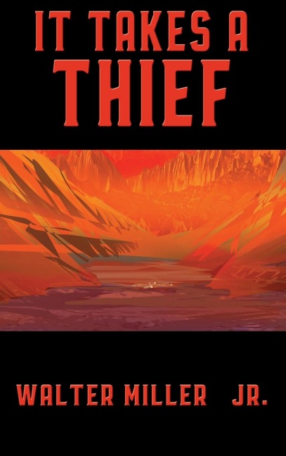 It Takes a Thief: A Positronic Book