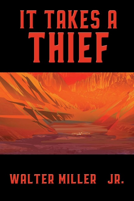 It Takes a Thief: A Positronic Book