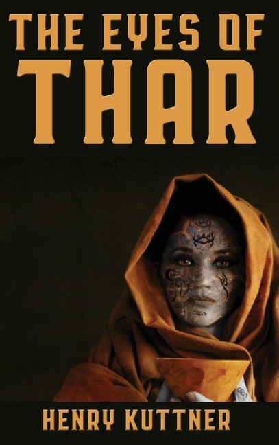 The Eyes of Thar: A Positronic Book