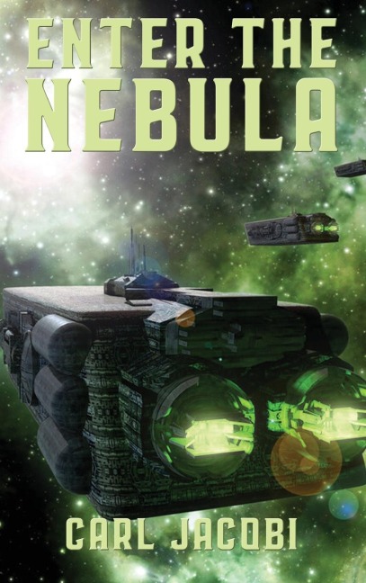 Enter the Nebula: A Positronic Book