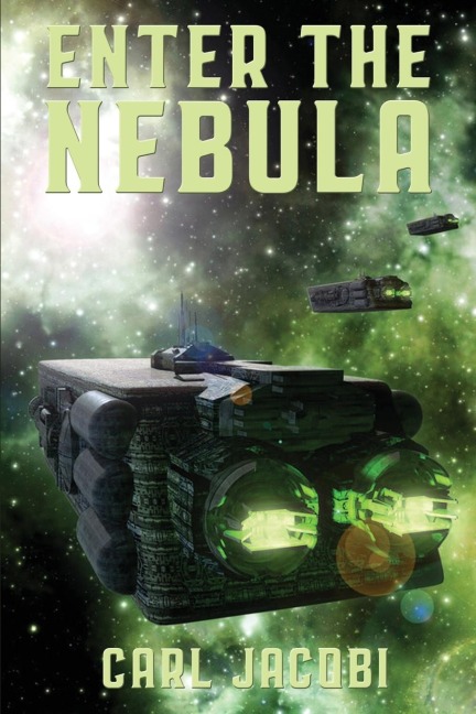 Enter the Nebula: A Positronic Book
