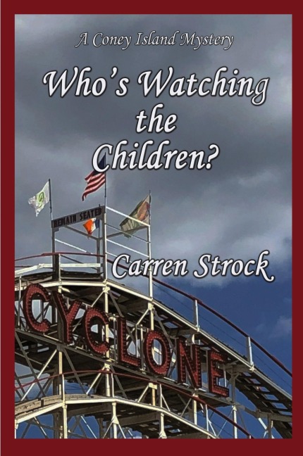 Who's Watching the Children?: A GR Press Mystery