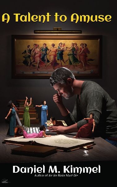A Talent to Amuse: A Fantastic Books Book