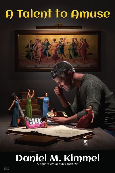 A Talent to Amuse: A Fantastic Books Book