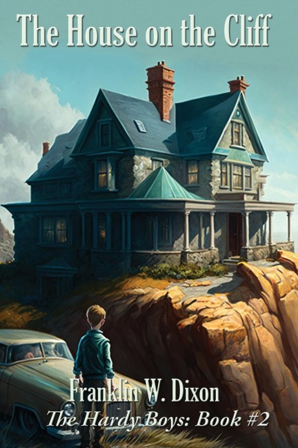 The House on the Cliff: A Positronic Book