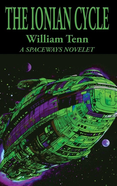 The Ionian Cycle: A Positronic Book