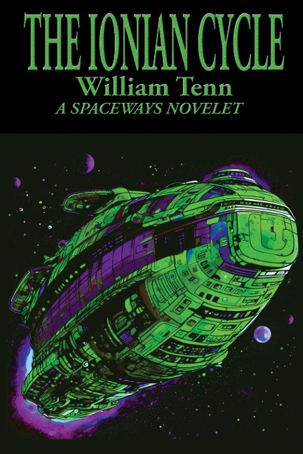 The Ionian Cycle: A Positronic Book
