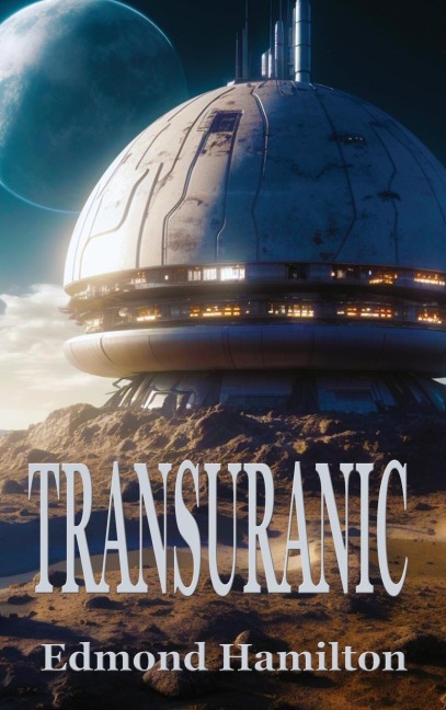 Transuranic: A Positronic Book