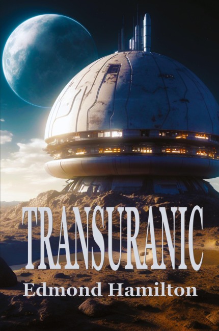 Transuranic: A Positronic Book