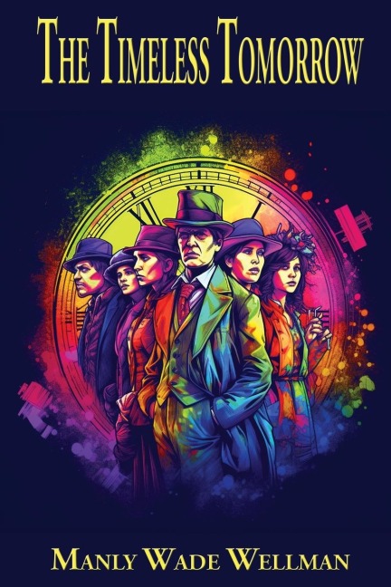 The Timeless Tomorrow: A Positronic Book