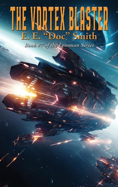 THE VORTEX BLASTER: A Positronic Book