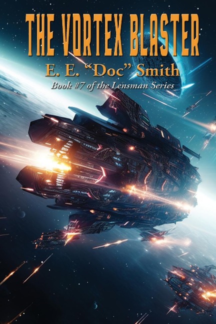 THE VORTEX BLASTER: A Positronic Book