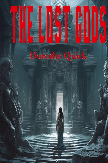 The Lost Gods: A Positronic Book
