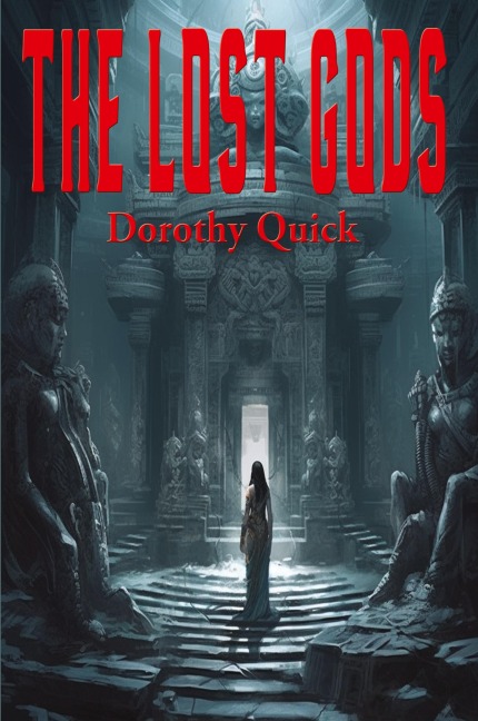 The Lost Gods: A Positronic Book