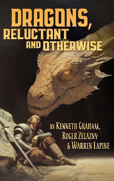 Dragons, Reluctant and Otherwise: A Positronic Book