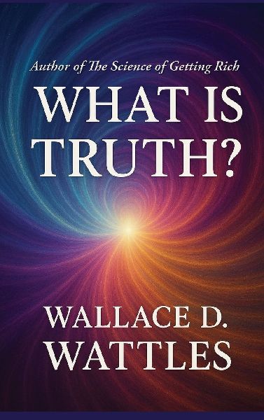 What is Truth: A Sublime Book