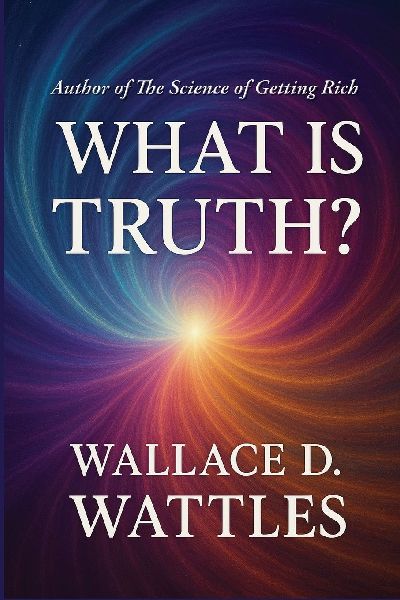 What is Truth?: A Sublime Book