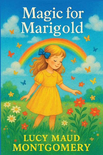 Magic for Marigold: A Novel of Childhood and Wonder